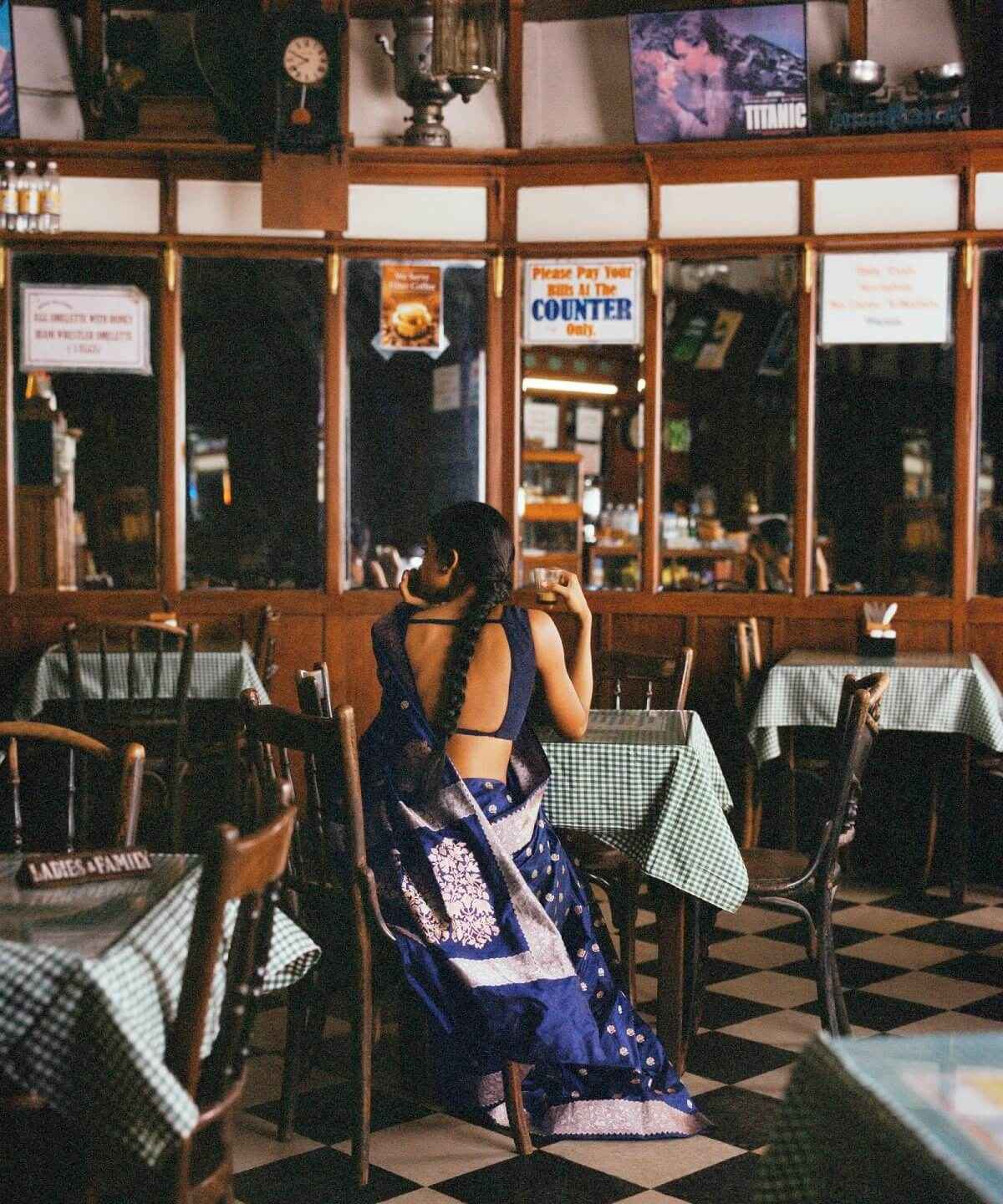 Tilfi Banaras – Banaras, Bombay