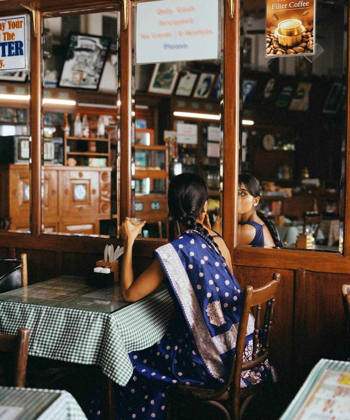 Tilfi Banaras – Banaras, Bombay