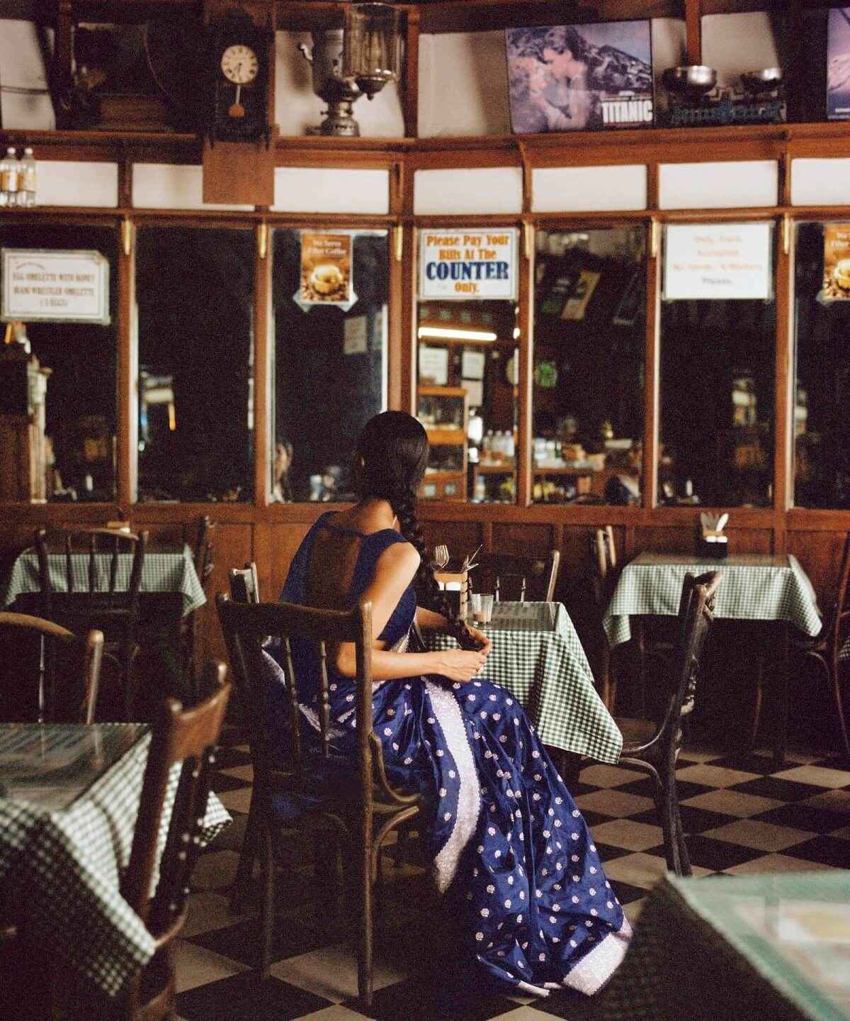 Tilfi Banaras – Banaras, Bombay