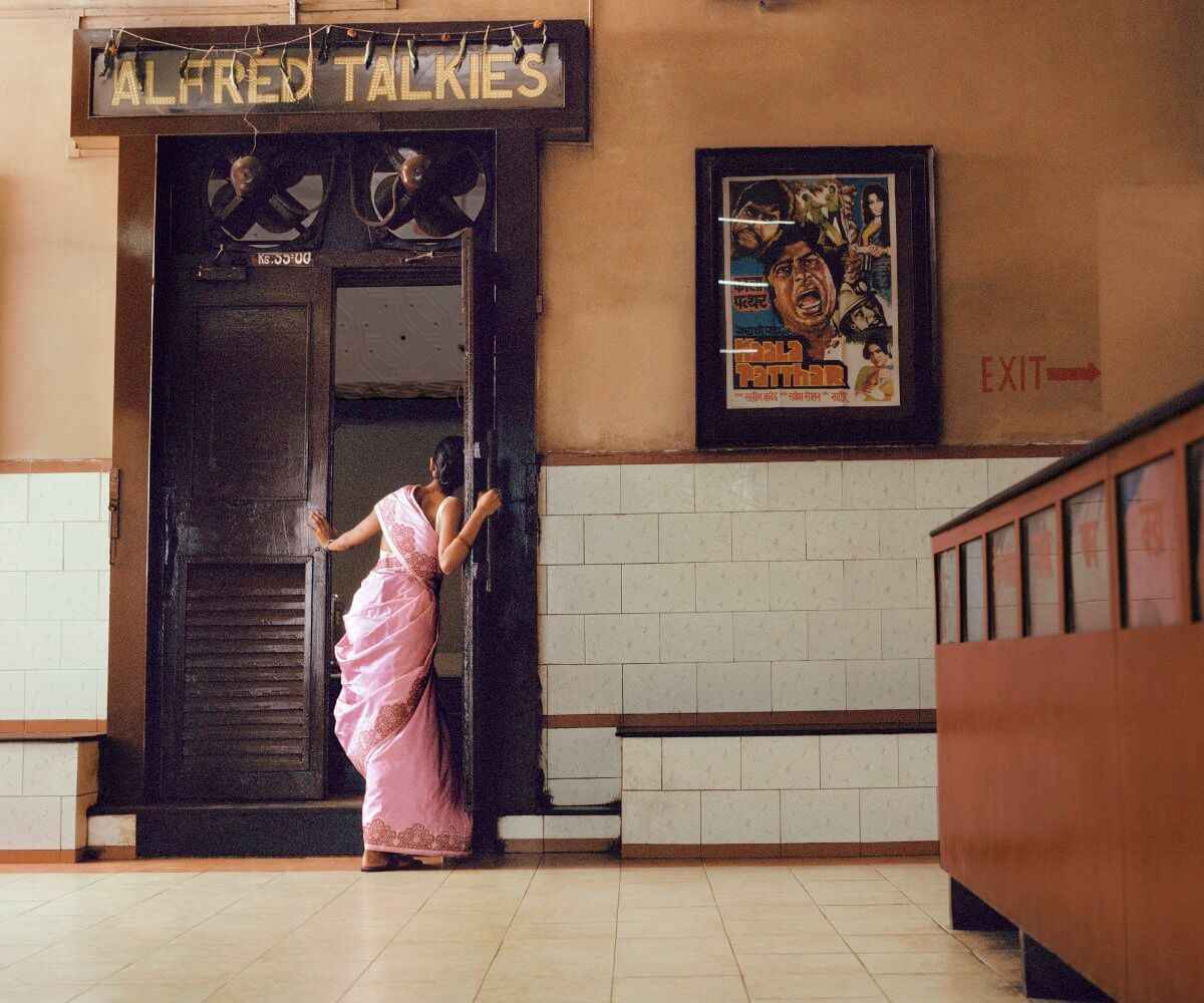 Tilfi Banaras – Banaras, Bombay