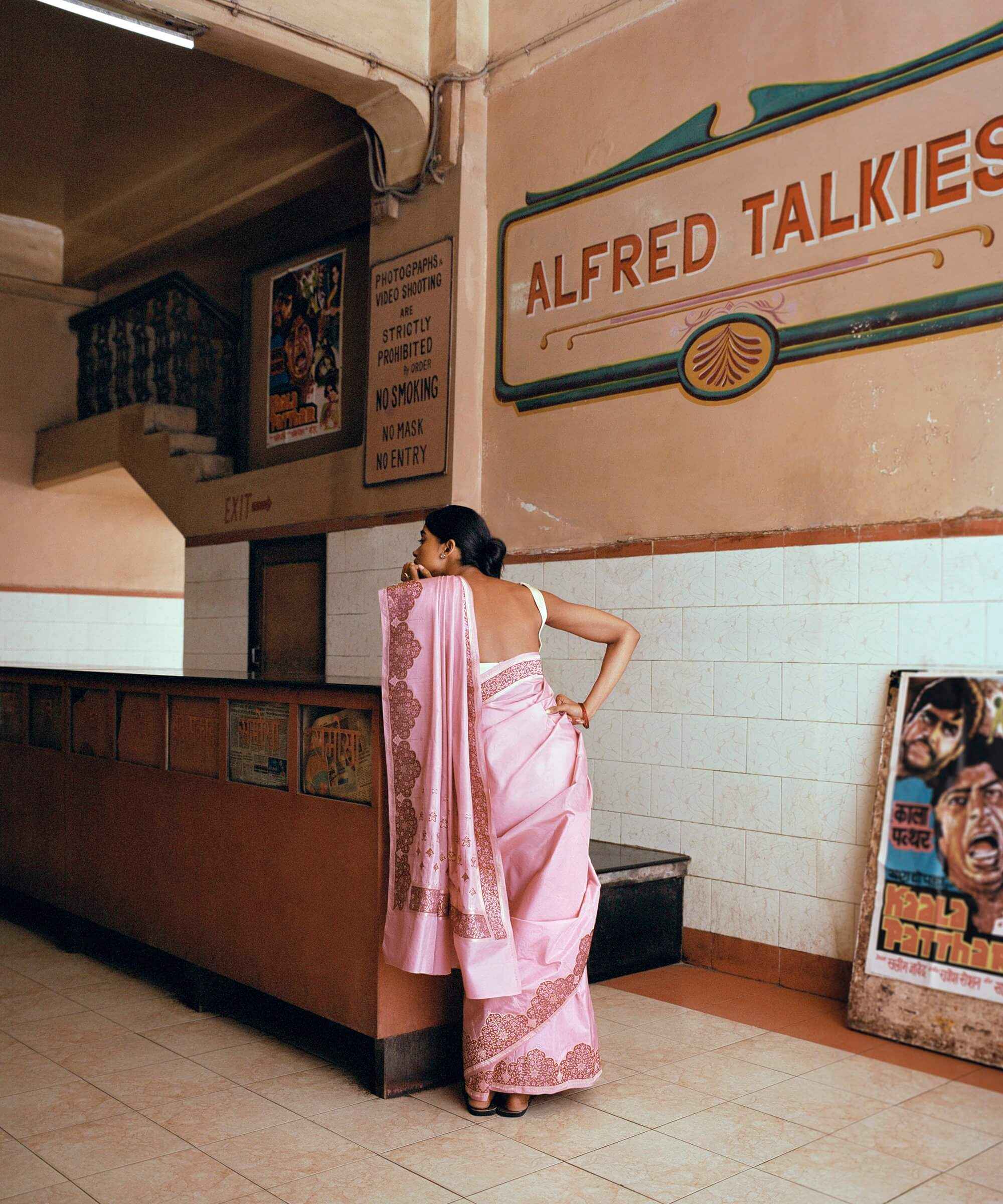 Tilfi Banaras – Banaras, Bombay