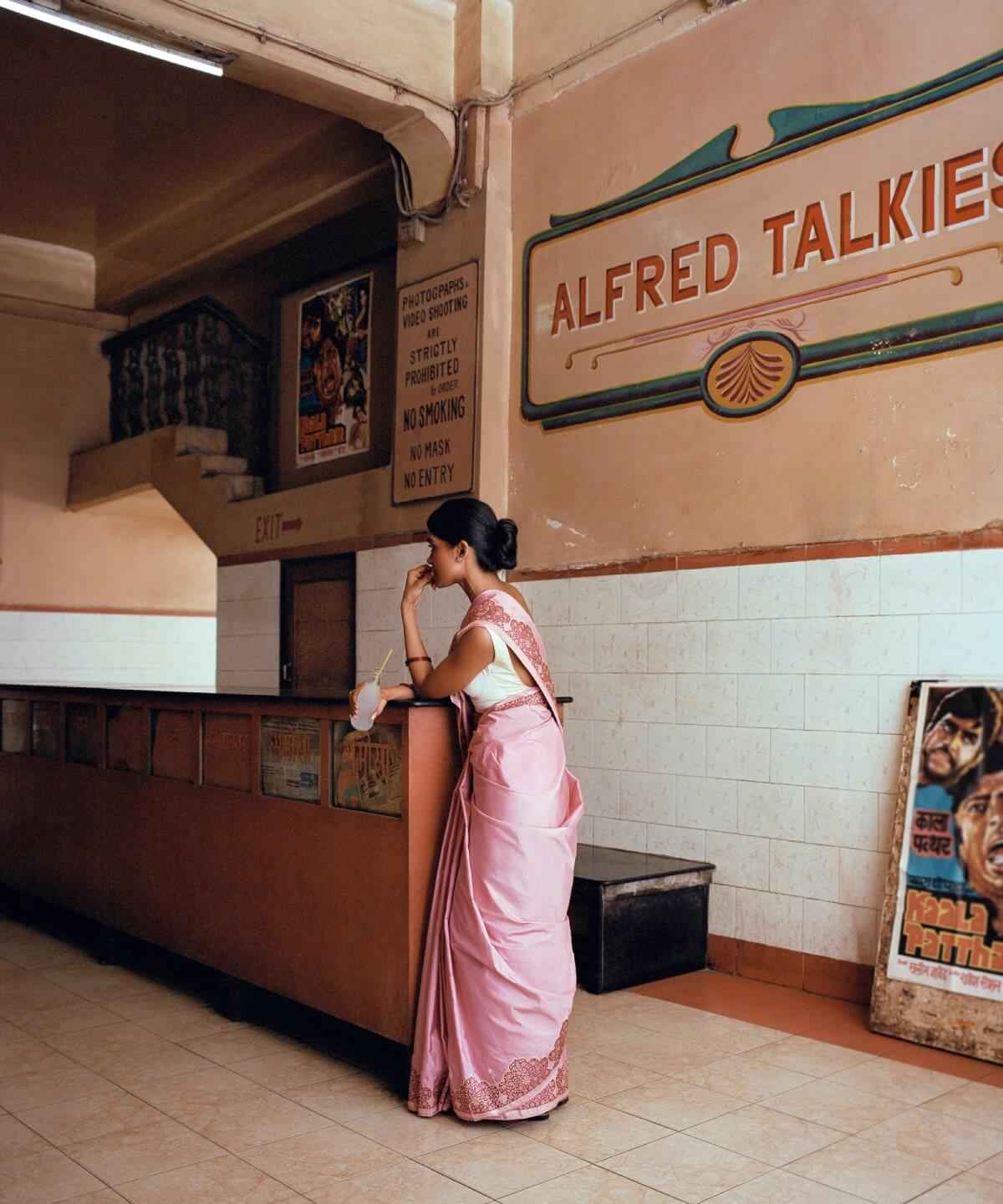 Tilfi Banaras – Banaras, Bombay