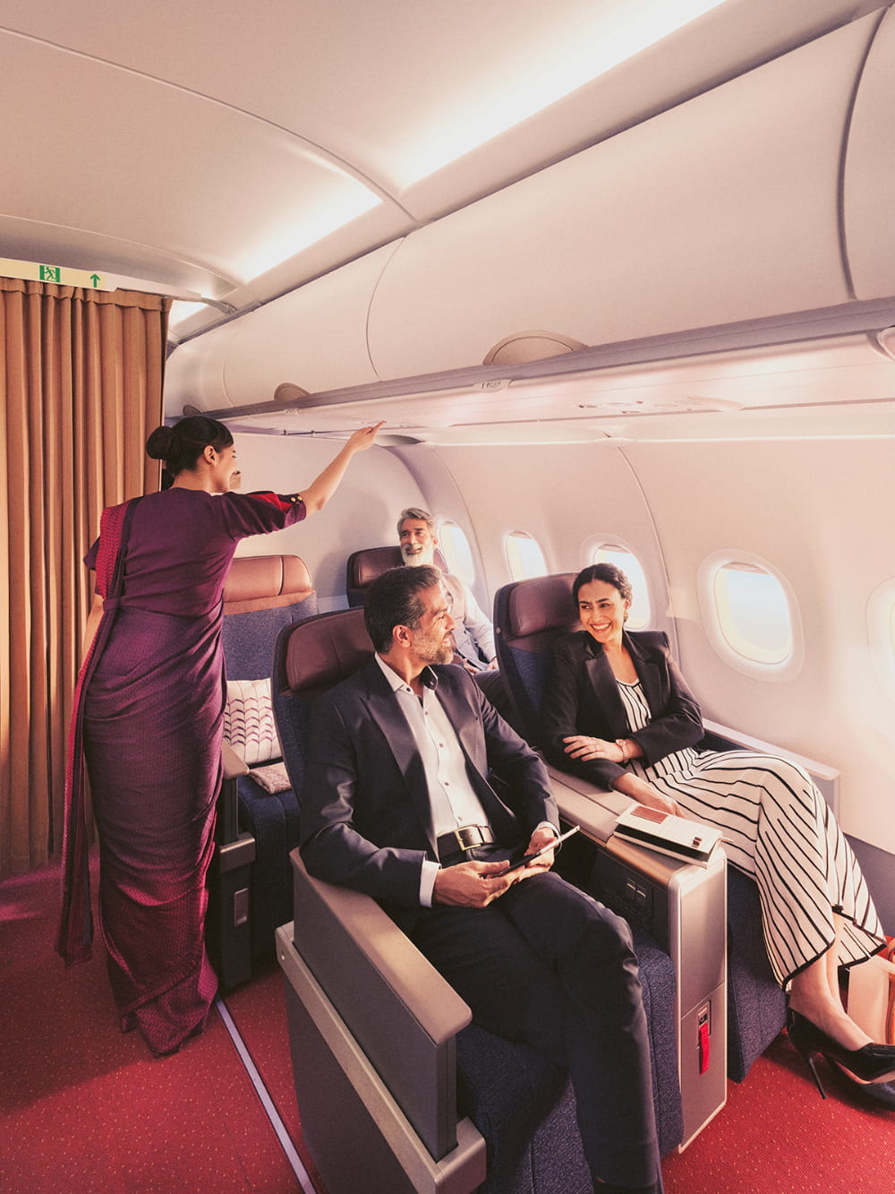 AIR INDIA (directors cut)