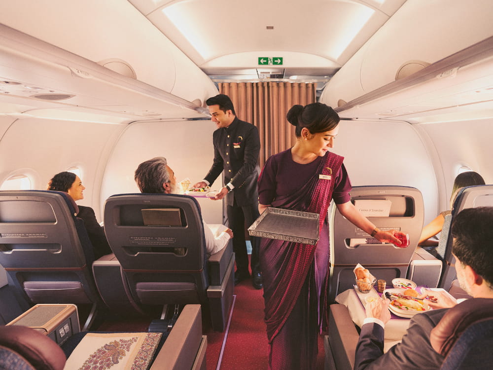 AIR INDIA (directors cut)