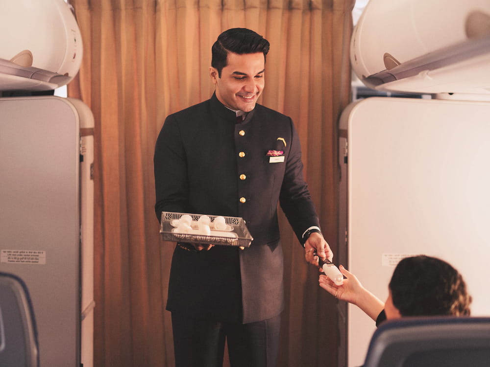 AIR INDIA (directors cut)