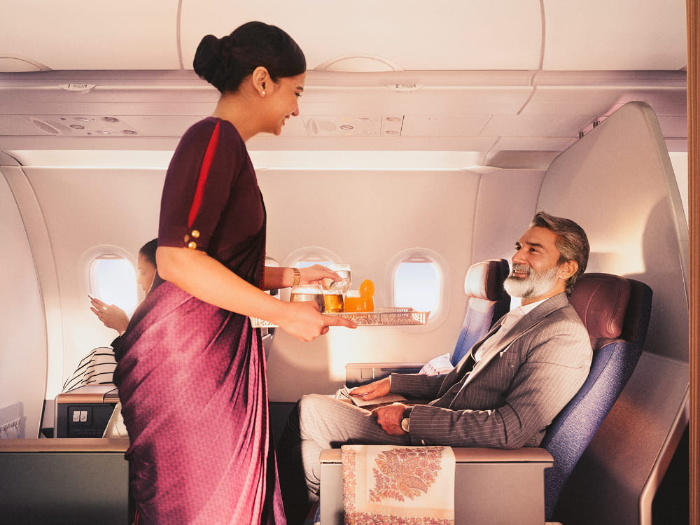 AIR INDIA (directors cut)