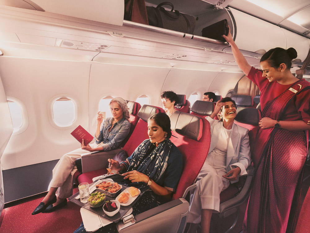 AIR INDIA (directors cut)