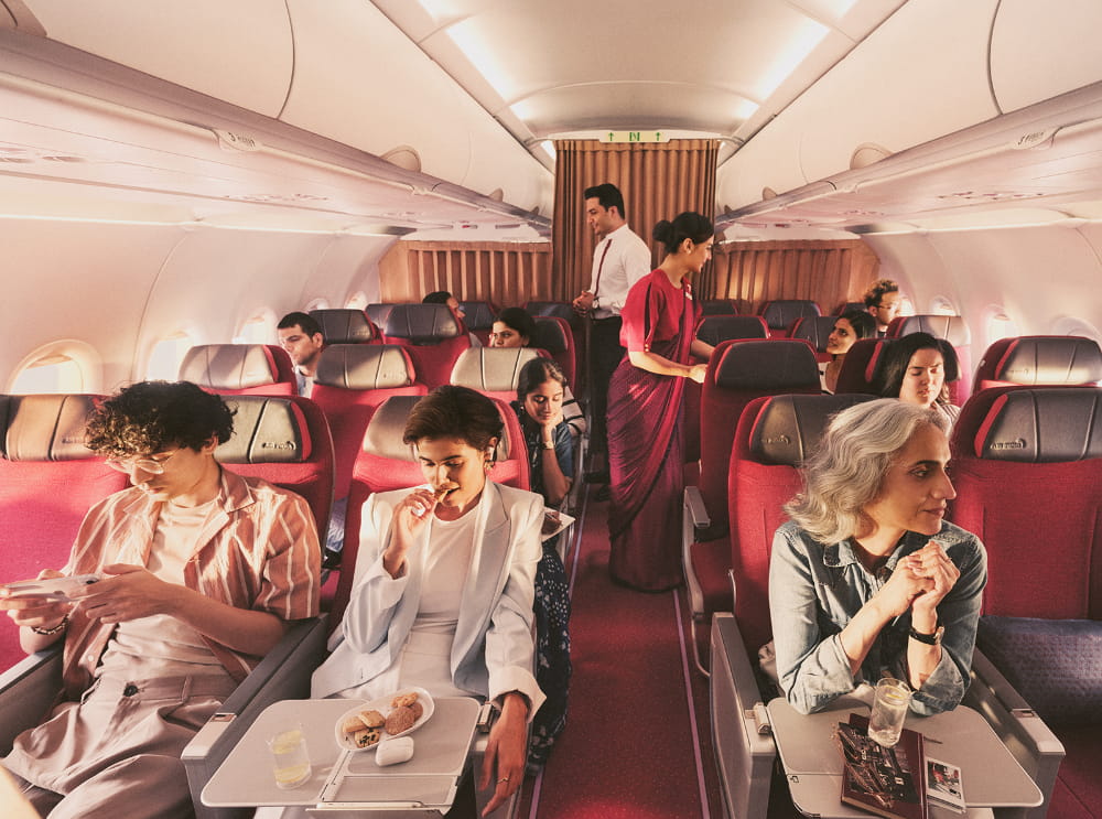 AIR INDIA (directors cut)